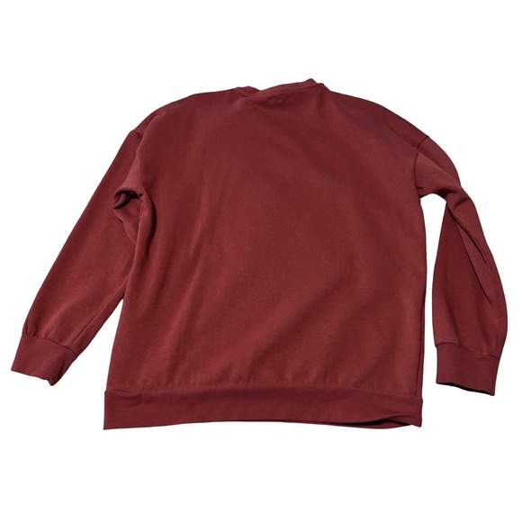 Disney Baymax Big Hero 6 Six Hairy Baby Sweatshirt Unisex Size Large 22 x 26.5 - Picture 2 of 4